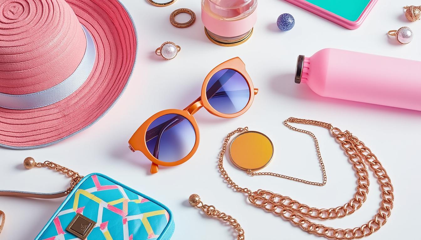 découvrez les accessoires mode incontournables pour un ado stylé en 2025. explorez les tendances et les must-have qui permettront à votre jeune d'affirmer son style avec originalité et élégance.