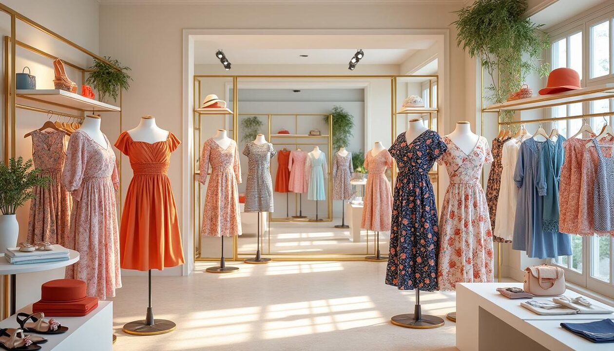 découvrez les dernières tendances 2025 en matière de robes pour filles sur amazon. explorez notre sélection de modèles stylés, alliant confort et élégance, pour chaque occasion. ne manquez pas les must-have de la saison !