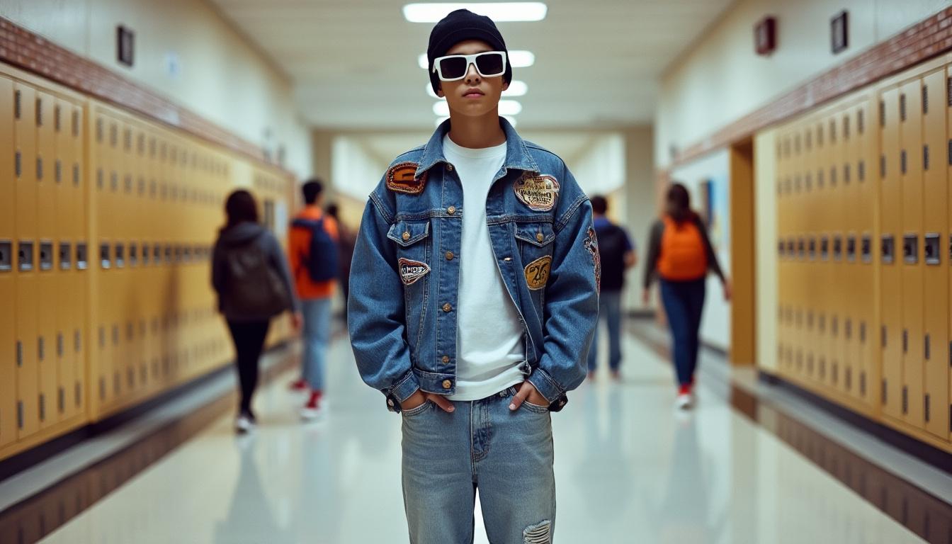 découvrez les tendances modes incontournables de 2025 pour les garçons au collège. des astuces pour un look ado stylé alliant confort et originalité. soyez à la pointe de la mode scolaire avec notre guide complet!