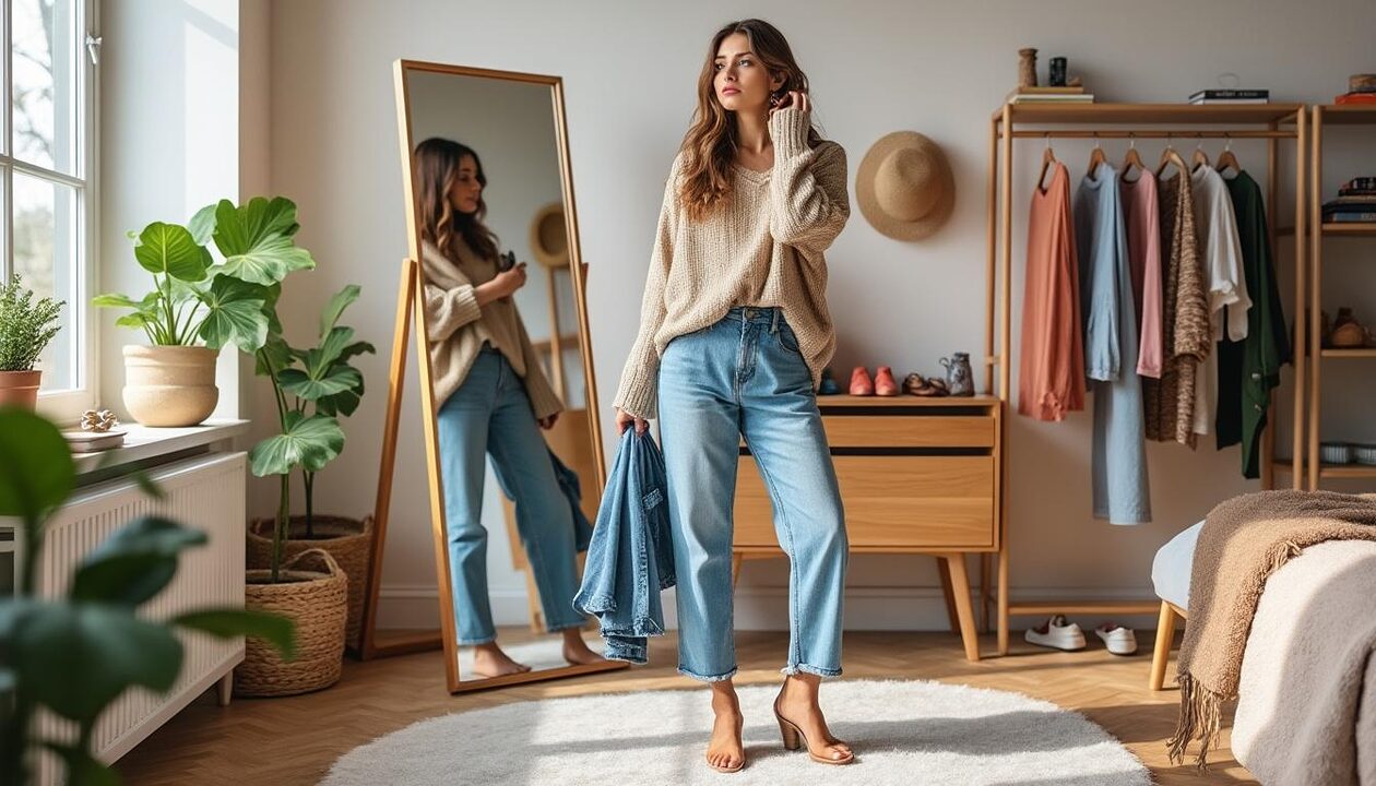 découvrez nos conseils pratiques pour choisir la tenue parfaite, même quand l'inspiration vous fait défaut. avec des astuces simples et des idées papillon, le look du jour n'aura plus de secrets pour vous !