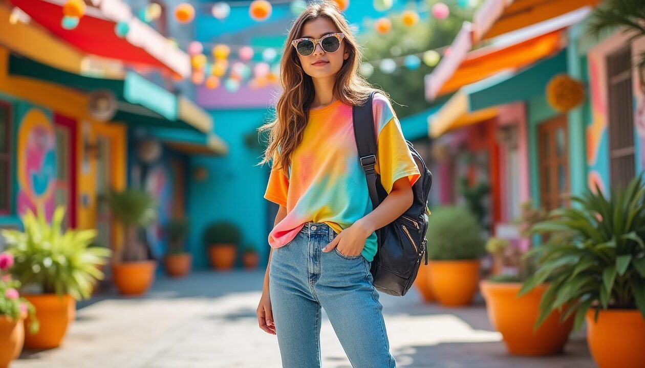 découvrez nos astuces pour un look stylé pas cher destiné aux ados. transformez votre garde-robe avec des conseils mode inspirants et des trouvailles à petit prix, afin de maximiser votre style sans vous ruiner !