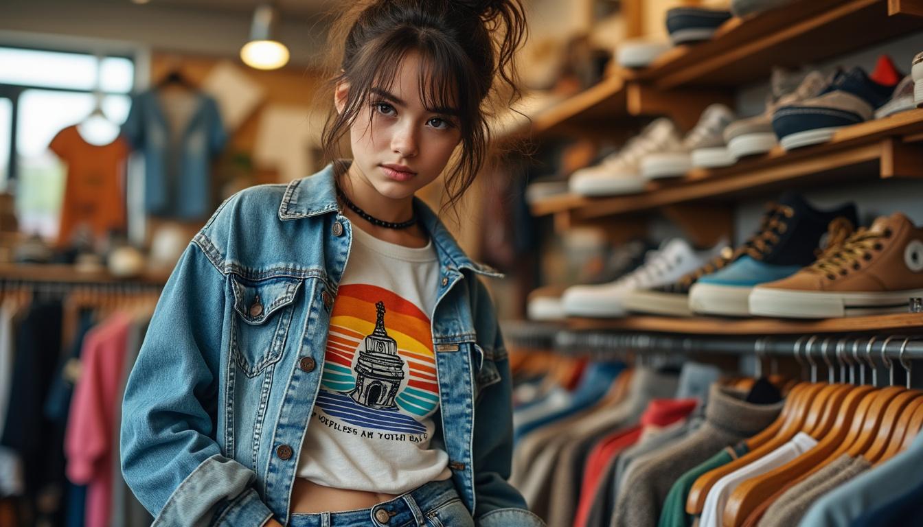 découvrez nos astuces mode pour adopter un look stylé à petit prix ! parfait pour les ados qui souhaitent allier tendance et économie, explorez des conseils pratiques et des idées de tenues accessibles qui mettent en valeur votre personnalité sans vider votre porte-monnaie.