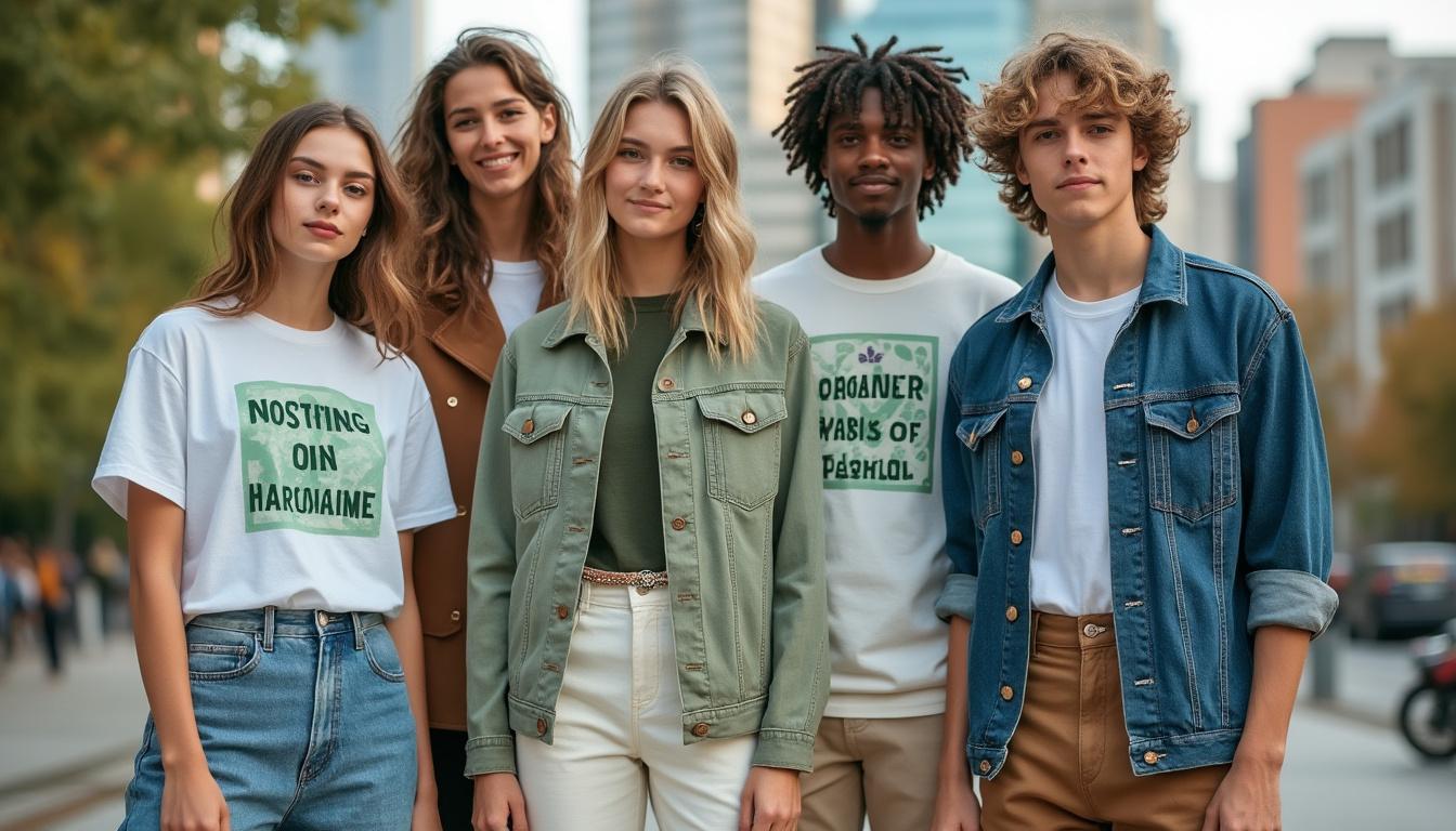 découvrez notre guide sur la mode ado éthique pour dénicher des vêtements responsables et tendance. apprenez à faire des choix durables et à adopter un style qui respecte la planète tout en affirmant votre personnalité.