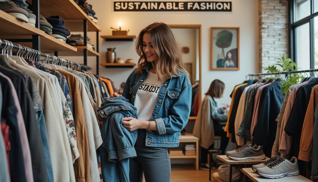 découvrez comment allier style et responsabilité avec notre guide sur la mode ado éthique. trouvez des marques et des boutiques engagées qui proposent des vêtements responsables pour les jeunes, tout en respectant l'environnement et en promouvant des pratiques de fabrication durables.
