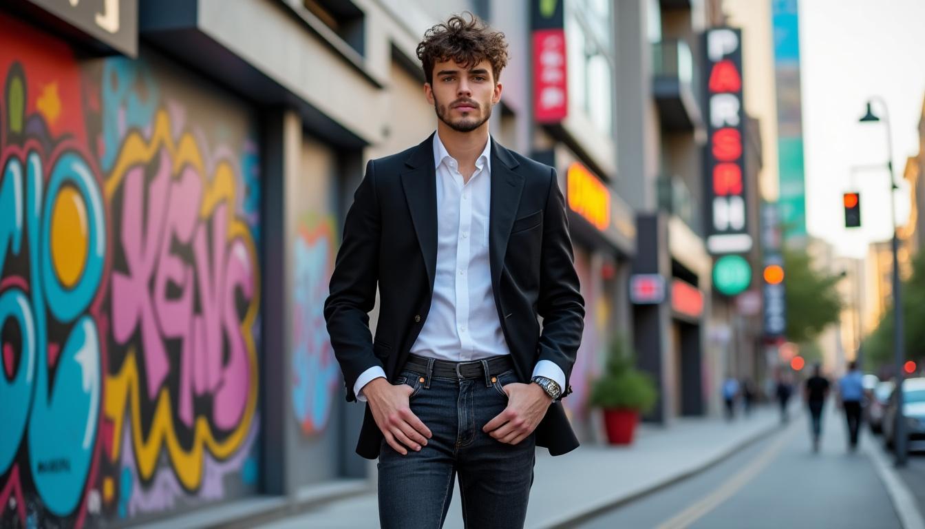découvrez comment les adolescents garçons peuvent évoluer vers un style plus mature tout en préservant leur identité unique. des conseils pratiques, des astuces de mode et des inspirations pour affirmer votre personnalité à travers votre garde-robe.