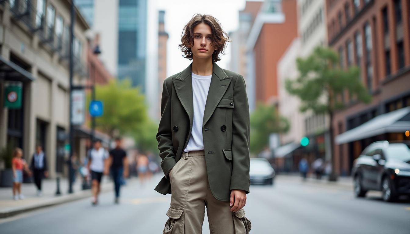 découvrez les tendances mode pas cher pour ado de l'été 2025 ! explorez les styles incontournables, les pièces phares et des conseils pour créer des looks tendances sans se ruiner. préparez-vous à être à la mode cet été !