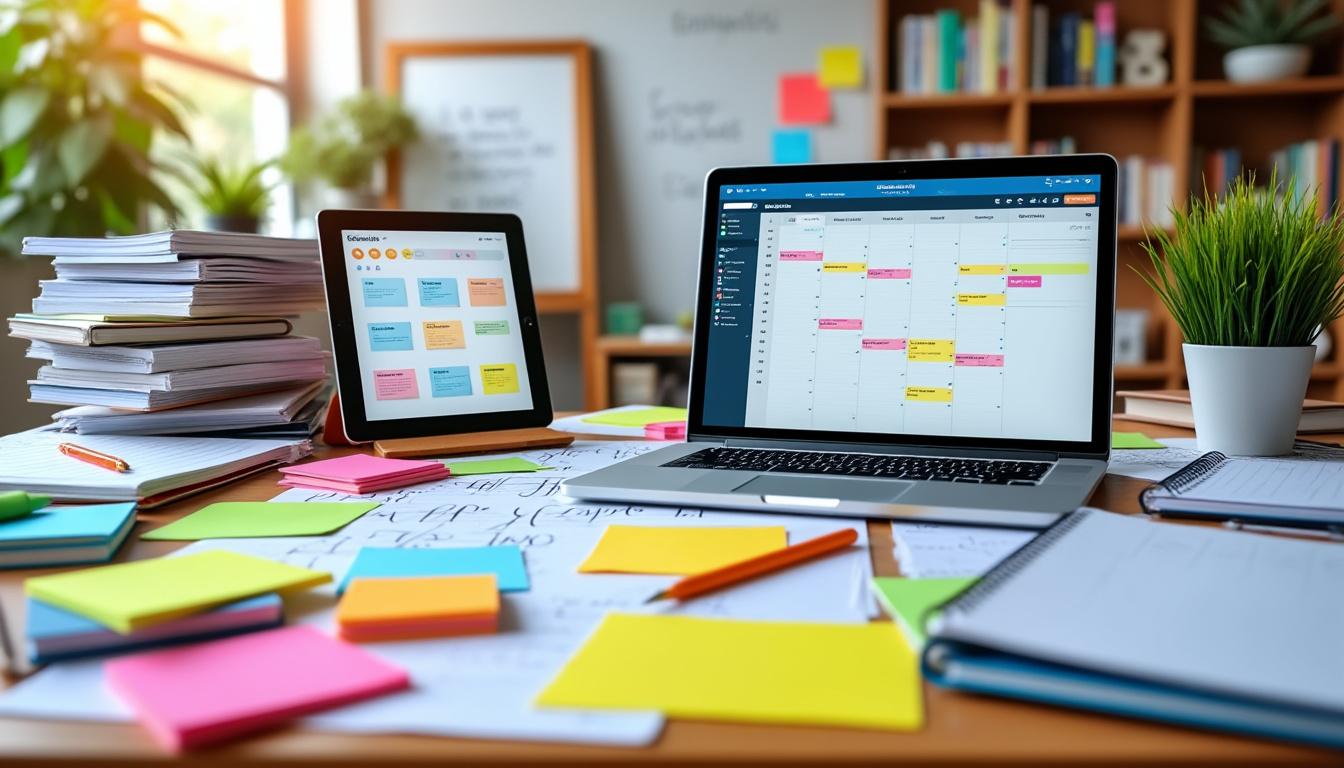 découvrez des astuces pratiques pour organiser votre vie en 2025. simplifiez votre quotidien, optimisez votre temps et atteignez vos objectifs avec des méthodes éprouvées pour une vie plus équilibrée et efficace.