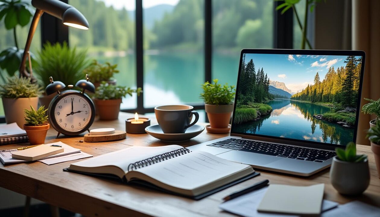 découvrez des astuces pratiques pour organiser votre vie et retrouver le contrôle lorsque vous vous sentez débordé. apprenez à gérer votre temps efficacement, à prioriser vos tâches et à établir des routines qui allègent votre quotidien.