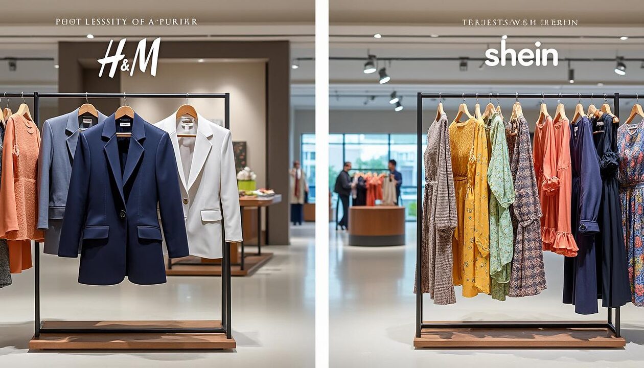 découvrez l'analyse approfondie de la qualité des vêtements proposés par h&m et shein en 2025. que valent réellement leurs offres en termes de durabilité, de confort et de style ? comparez les tendances et faites un choix éclairé pour votre garde-robe.