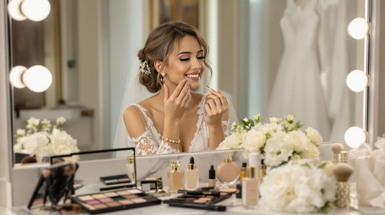 Découvrez mes astuces incontournables pour se maquiller parfaitement lors d'un mariage. Apprenez à subliminer votre beauté tout en assurant une tenue impeccable tout au long de la journée. Conseils pratiques et produits recommandés à ne pas manquer!