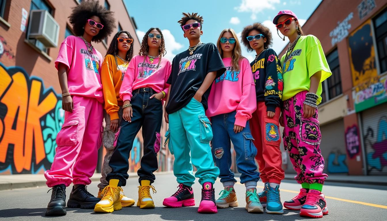 découvrez les tendances mode ado qui font fureur sur tiktok en 2025 ! cette année, plongez dans les styles incontournables, les influences virales et les astuces pour rester à la pointe de la mode. ne manquez rien des looks qui captivent les jeunes sur la plateforme et apprenez à les adopter avec originalité.