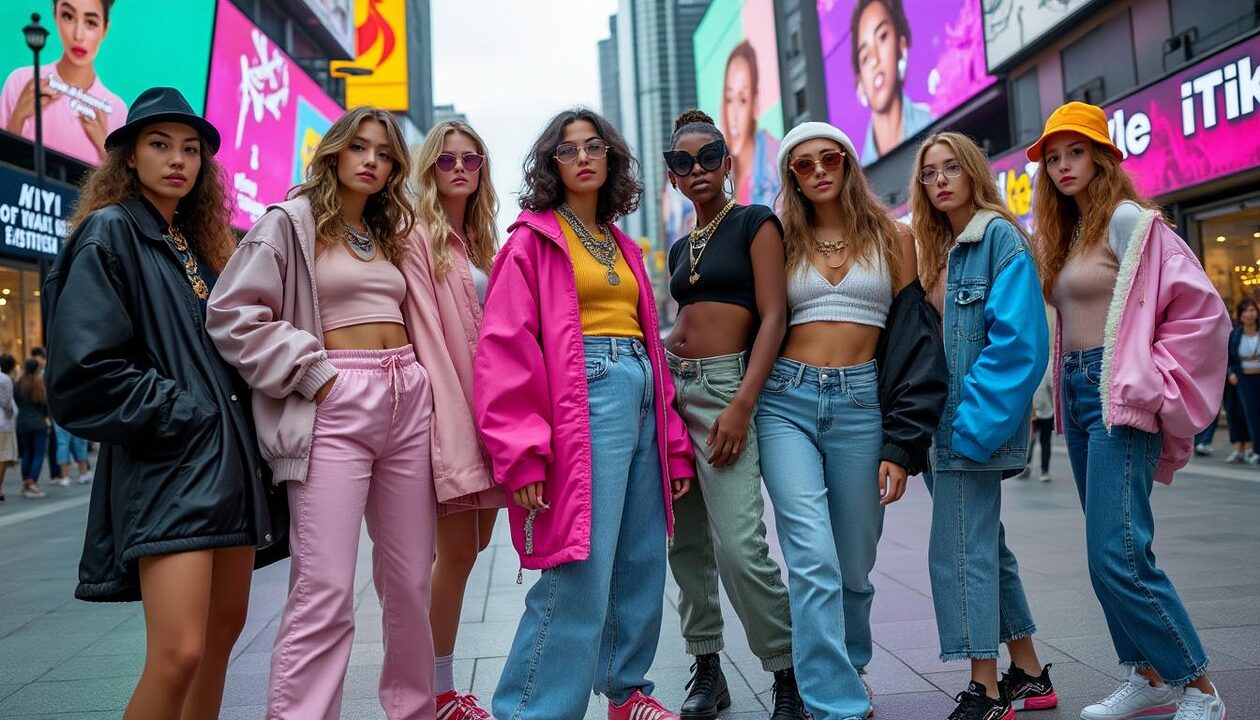 découvrez les tendances mode ado sur tiktok en 2025 ! explorez les styles incontournables, les influenceurs à suivre et les astuces pour adopter le look parfait. restez à la pointe de la mode avec nos conseils et inspirez-vous des dernières nouveautés qui font le buzz sur les réseaux sociaux.