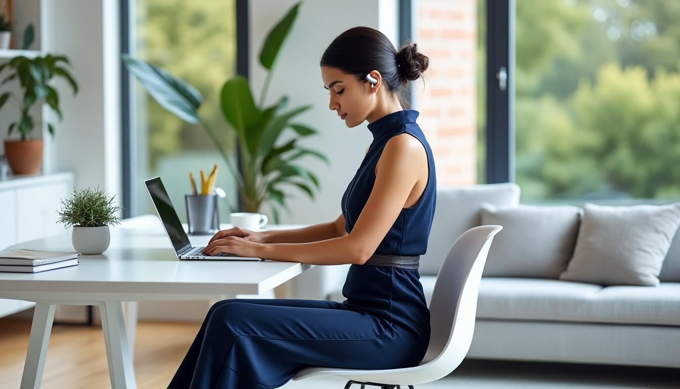 découvrez nos conseils pour adopter une tenue chill alliant confort et style durant le télétravail en 2025. apprenez à combiner élégance et bien-être pour rester professionnel tout en étant à l'aise chez vous.