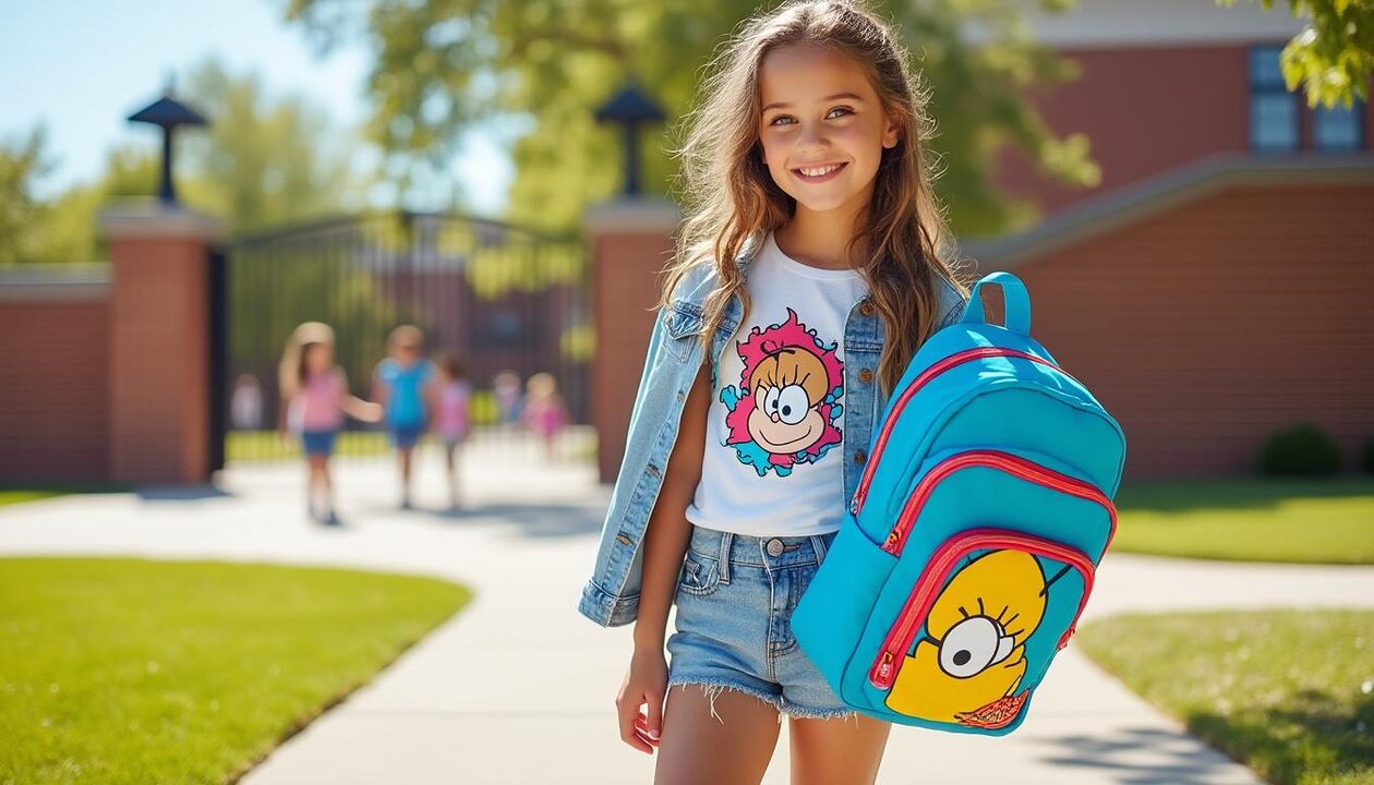 découvrez des conseils et des idées tendance pour constituer la tenue stylée parfaite pour la rentrée des filles en cm2. alliez confort et mode avec des looks qui reflètent leur personnalité tout en étant adaptées à l'école.