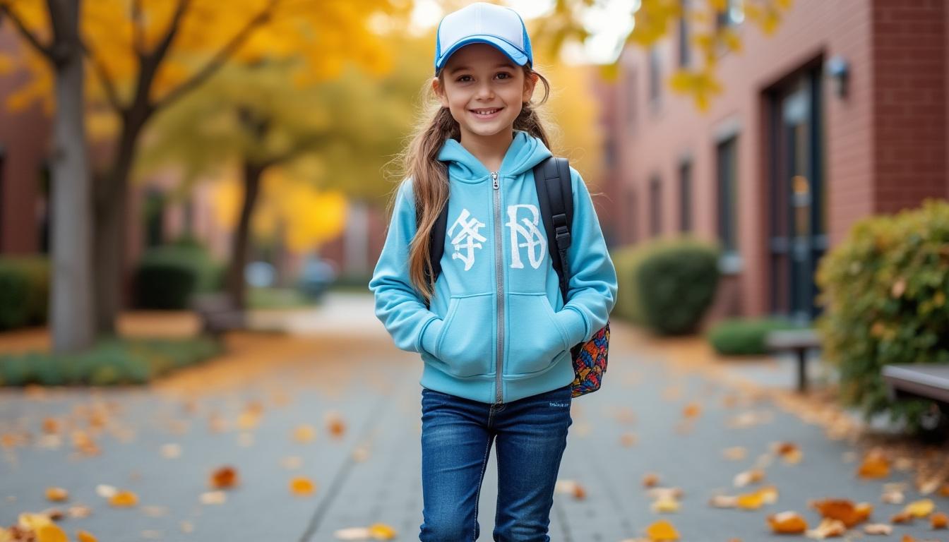 découvrez des conseils et des idées tendances pour une tenue stylée à la rentrée des filles en cm2. alliez confort et mode avec nos astuces pour briller à l'école avec confiance !