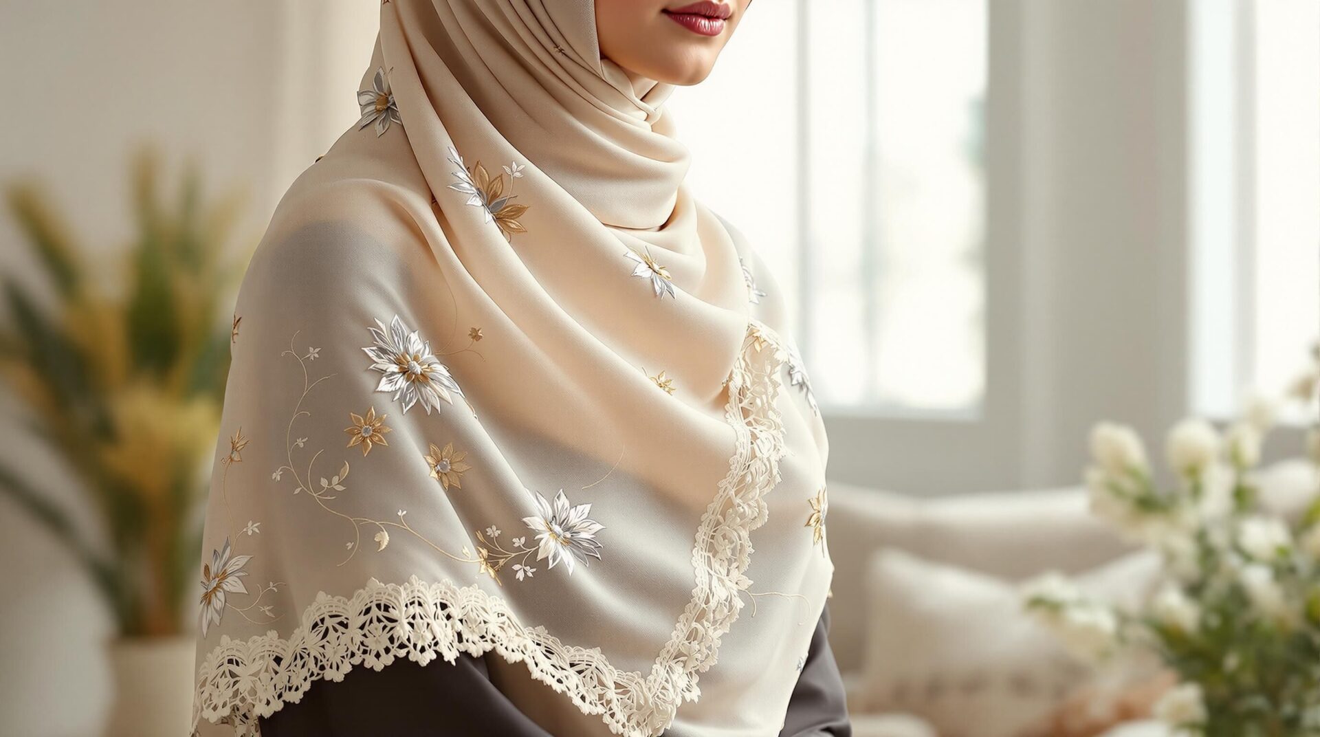 Découvrez notre hijab à enfiler, conçu pour la femme moderne en quête de simplicité et d'élégance. Facile à porter, il allie style et confort au quotidien, tout en respectant votre identité. Misez sur une allure chic et pratique avec notre collection.