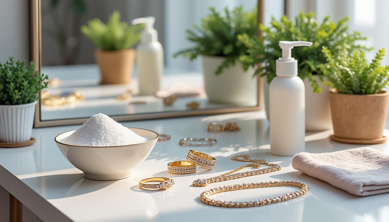 découvrez nos astuces pratiques pour préserver l'éclat de vos bijoux et éviter leur noircissement. apprenez à entretenir vos pièces précieuses avec des conseils simples pour prolonger leur beauté et leur brillance.