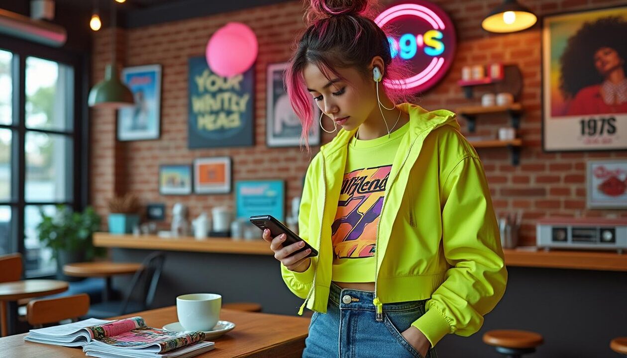 découvrez comment moderniser un style des années 90 avec des conseils pratiques et des astuces de mode. apprenez à mixer les tendances vintage avec des éléments contemporains pour créer un look unique et tendance.