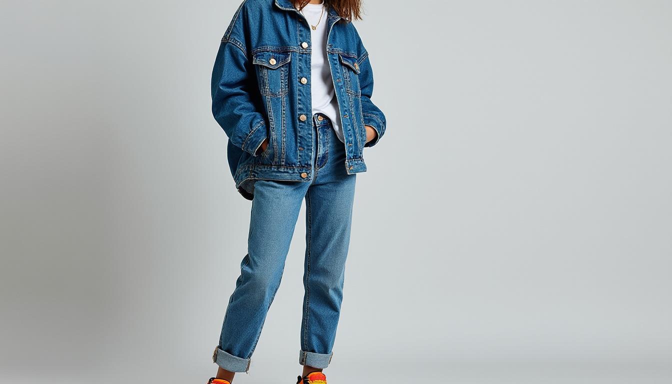 découvrez comment réinventer et moderniser un style des années 90 avec des conseils pratiques, des inspirations de mode et des astuces déco pour un look tendance et contemporain.