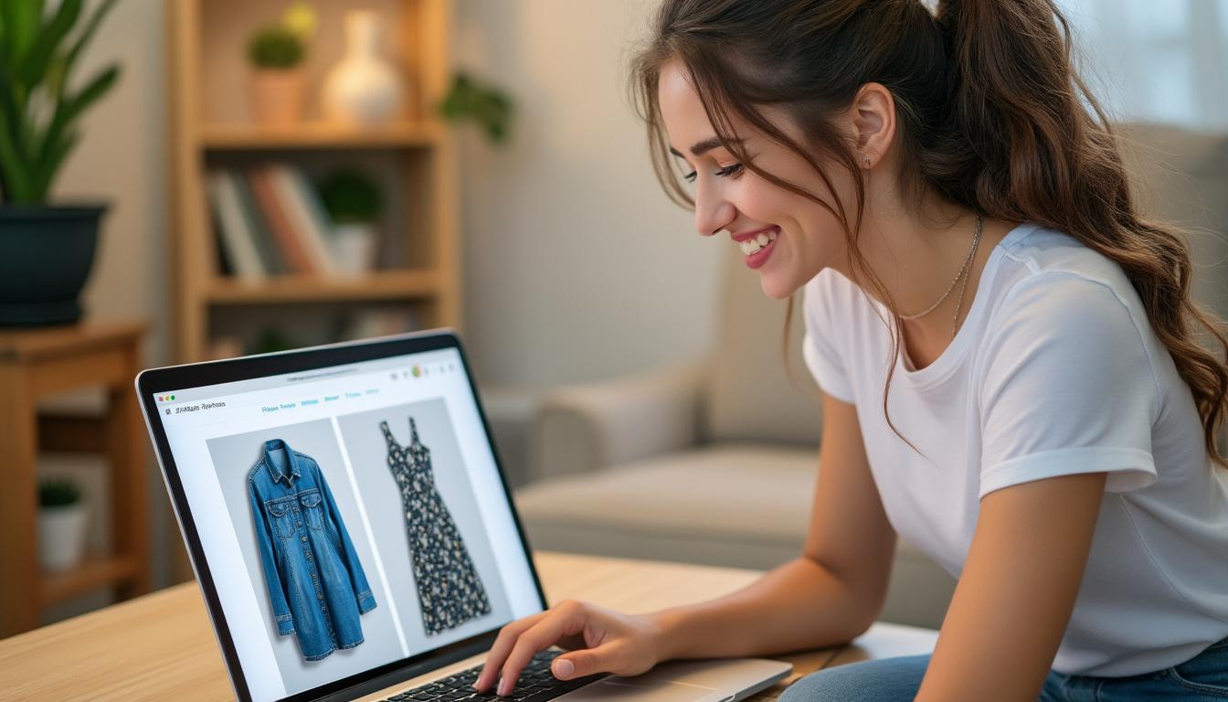 dĂ©couvrez nos conseils pratiques pour acheter vos vĂȘtements sur vinted en 2025. apprenez Ă dĂ©nicher les meilleures affaires, Ă vĂ©rifier la qualitĂ© des articles et Ă naviguer en toute sĂ©curitĂ© sur la plateforme pour une shopping expĂ©rience rĂ©ussie.