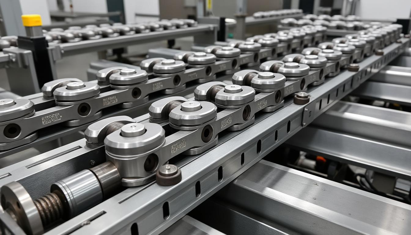 découvrez nos conseils essentiels pour choisir une chaîne résistante à l'oxydation. apprenez à identifier les matériaux, les traitements et les caractéristiques qui garantissent la durabilité de vos chaînes en toutes circonstances.