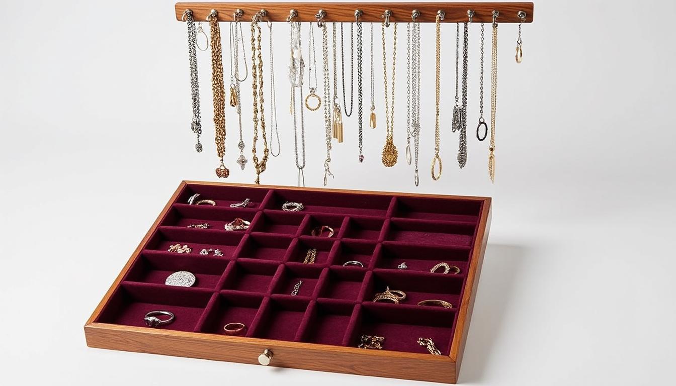 dĂ©couvrez nos astuces pour porter plusieurs colliers sans craindre l'emmĂȘlement. apprenez les techniques de superposition, les types de chaĂźnes Ă privilĂ©gier et des conseils de rangement pour un look Ă©lĂ©gant et sans encombre.