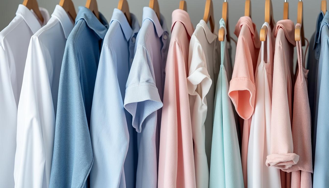 dĂ©couvrez des astuces pratiques et des conseils de mode pour s'habiller avec crĂ©ativitĂ©, mĂȘme lorsque votre garde-robe vous semble vide. transformez vos vĂȘtements existants en looks stylĂ©s et originaux, et apprenez Ă dĂ©nicher les combinaisons gagnantes pour exprimer votre style unique.