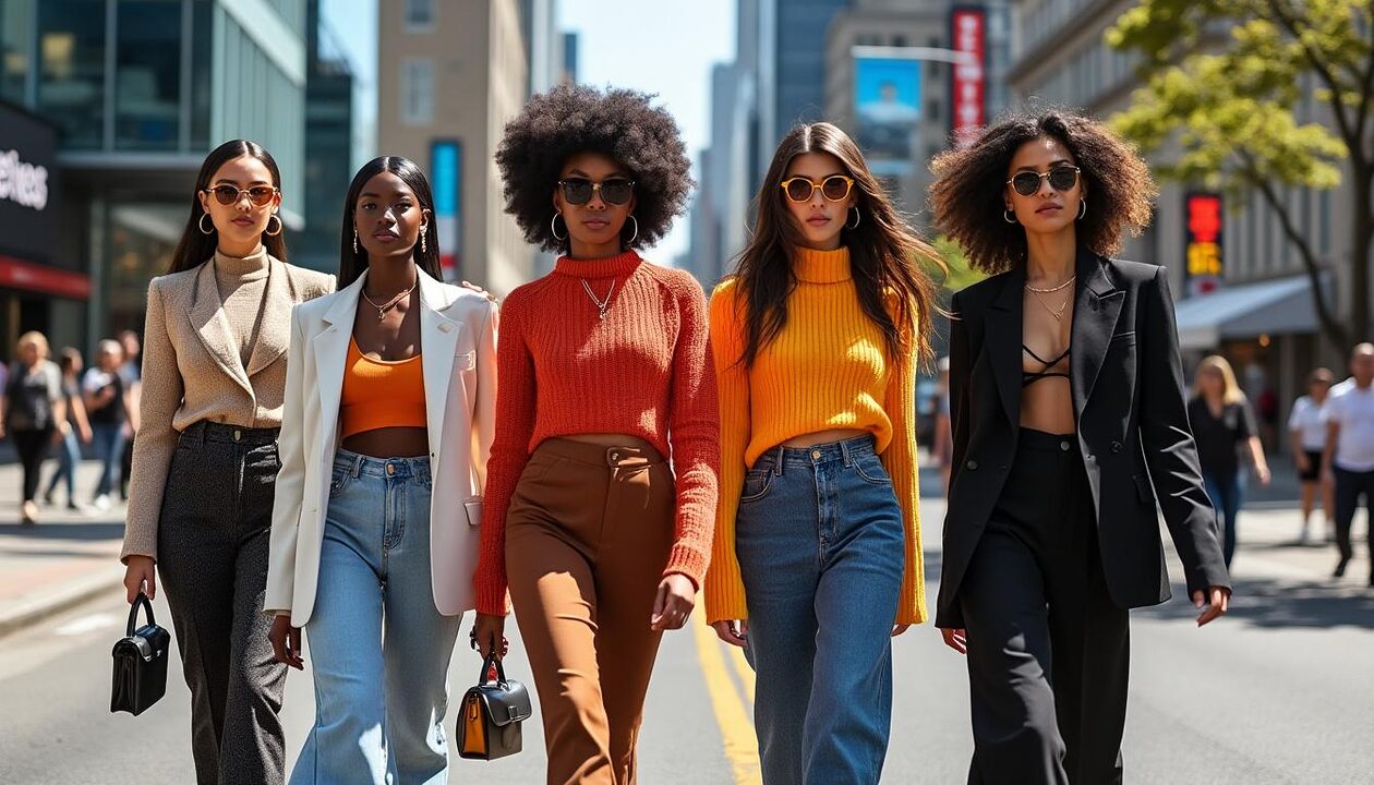 découvrez nos astuces mode incontournables pour s'habiller avec style en 2025. des conseils pratiques et tendances pour les femmes qui souhaitent affirmer leur personnalité à travers leurs tenues, tout en restant à la pointe de la mode.