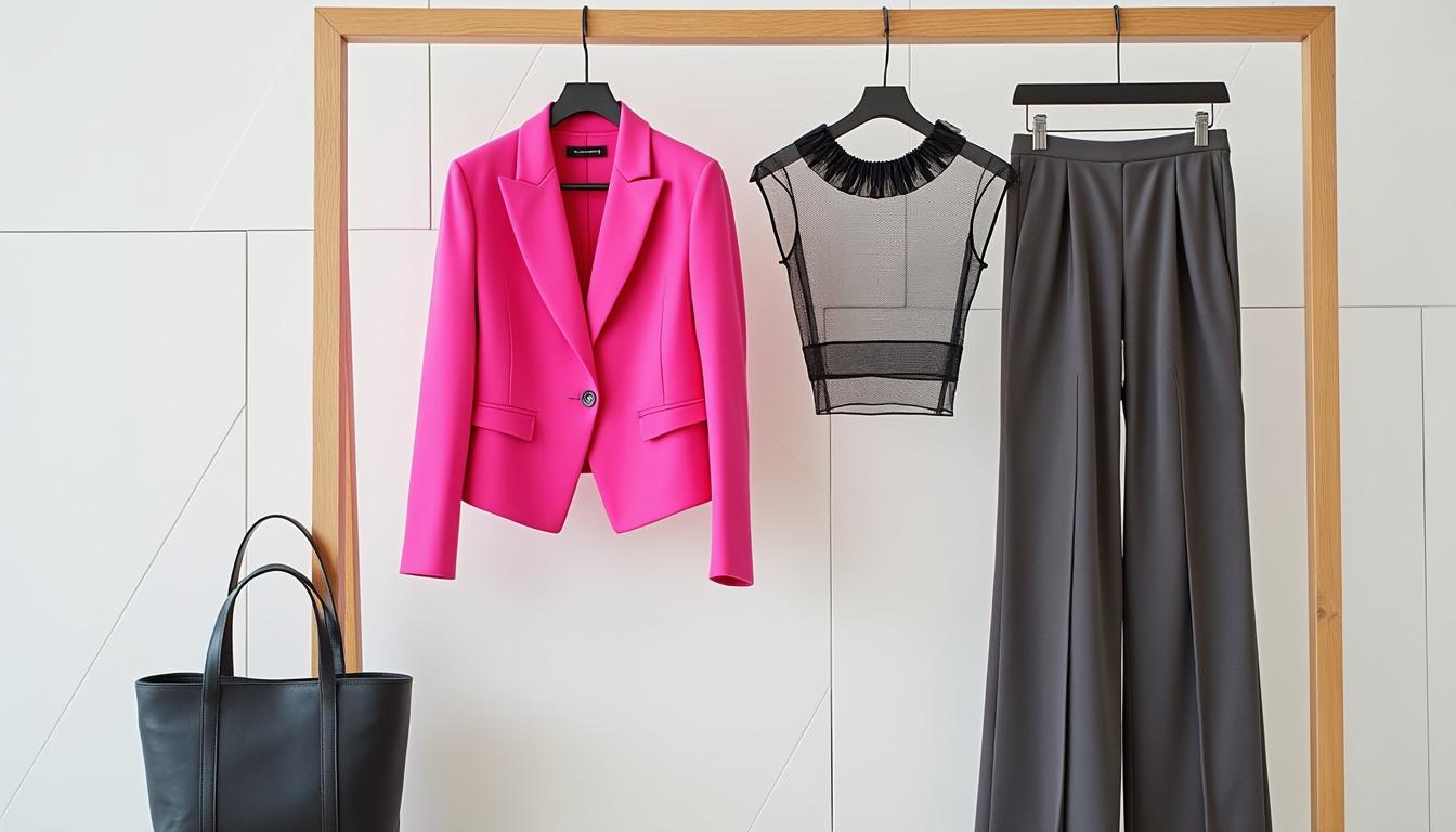 découvrez comment s'habiller avec style en 2025 grùce à nos astuces mode incontournables pour femmes. adoptez les tendances actuelles tout en affirmant votre personnalité avec élégance et confiance.