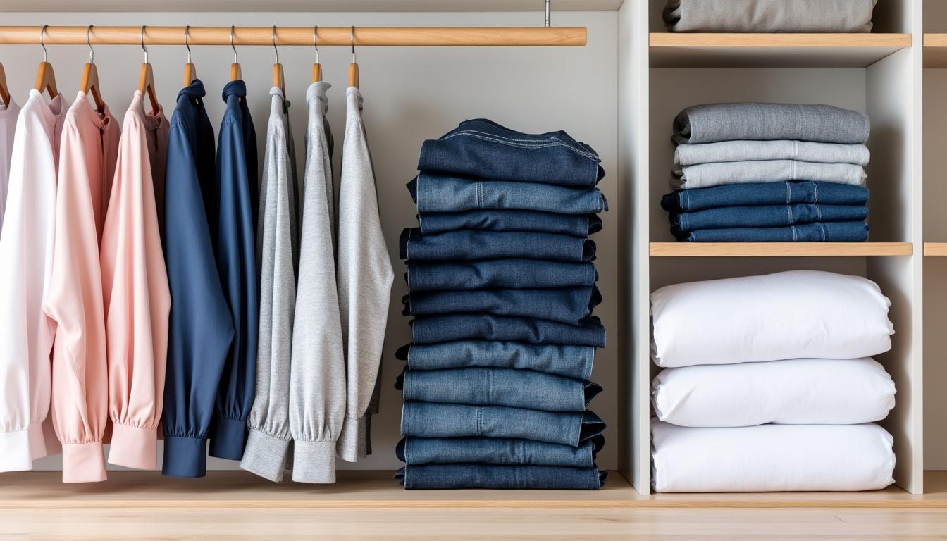 découvrez nos astuces pour s'habiller avec élégance sans dépenser une fortune. apprenez à choisir des pièces tendance, à mixer des vêtements abordables et à créer des looks uniques qui reflètent votre personnalité, tout en respectant votre budget.