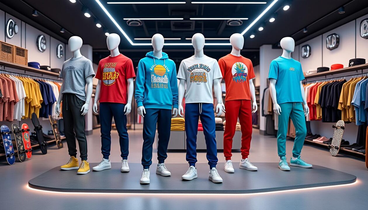 découvrez notre sélection de vêtements stylés pour ados garçons à petits prix en 2025. alliez mode et économies avec des pièces tendances qui répondent aux goûts des jeunes. faites le plein de style sans vous ruiner !