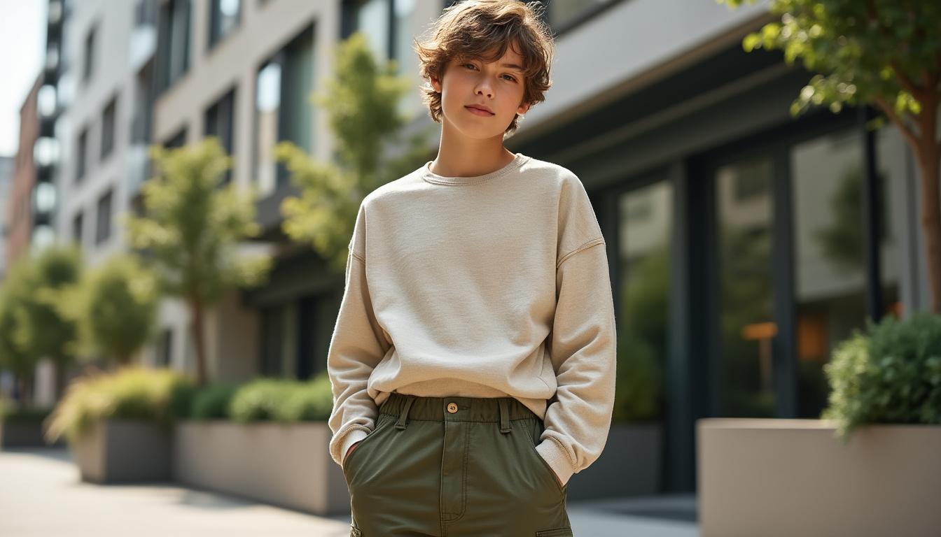 découvrez notre collection de vêtements stylés pour ados garçons en 2025, alliant mode, confort et petits prix. offrez à votre adolescent le look tendance qu'il désire sans exploser votre budget.