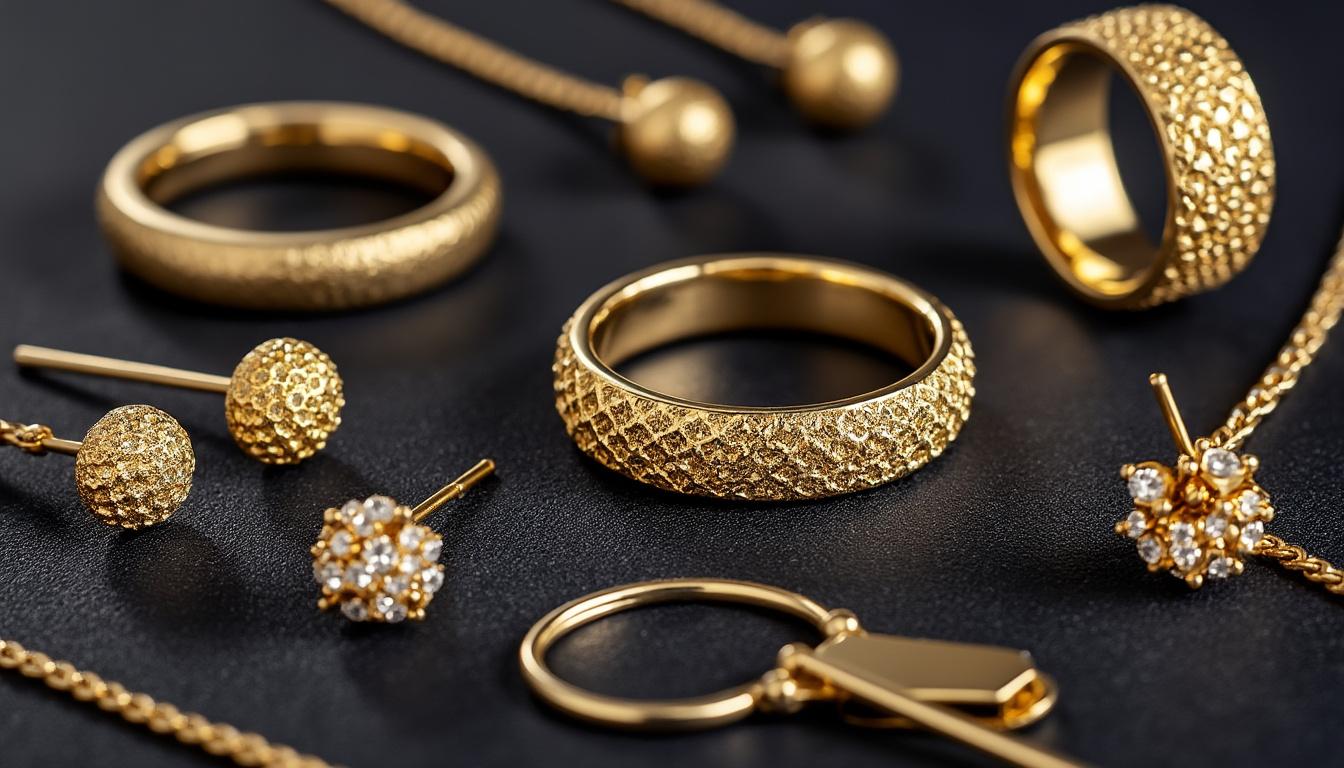 découvrez les différences essentielles entre le plaqué or et le doré. apprenez à les distinguer afin de faire des choix éclairés pour vos bijoux et accessoires en or.