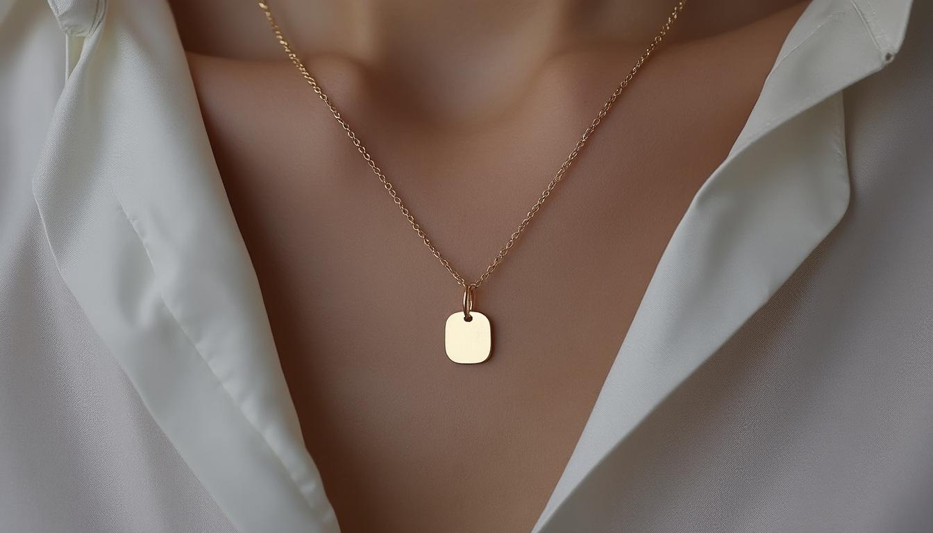 découvrez l'élégance du look minimaliste avec nos conseils pour accessoiriser votre tenue grâce à des bijoux fins. apprenez à harmoniser simplicité et sophistication pour un style inoubliable.