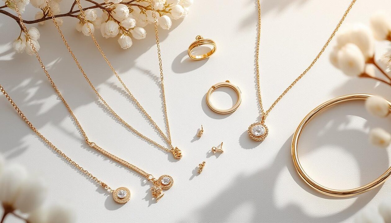 découvrez l'élégance du look minimaliste à travers l'art d'accessoiriser avec des bijoux fins. apprenez à choisir des pièces délicates qui rehaussent votre style tout en restant discrètes. adoptez la simplicité avec raffinement pour une allure chic et moderne.