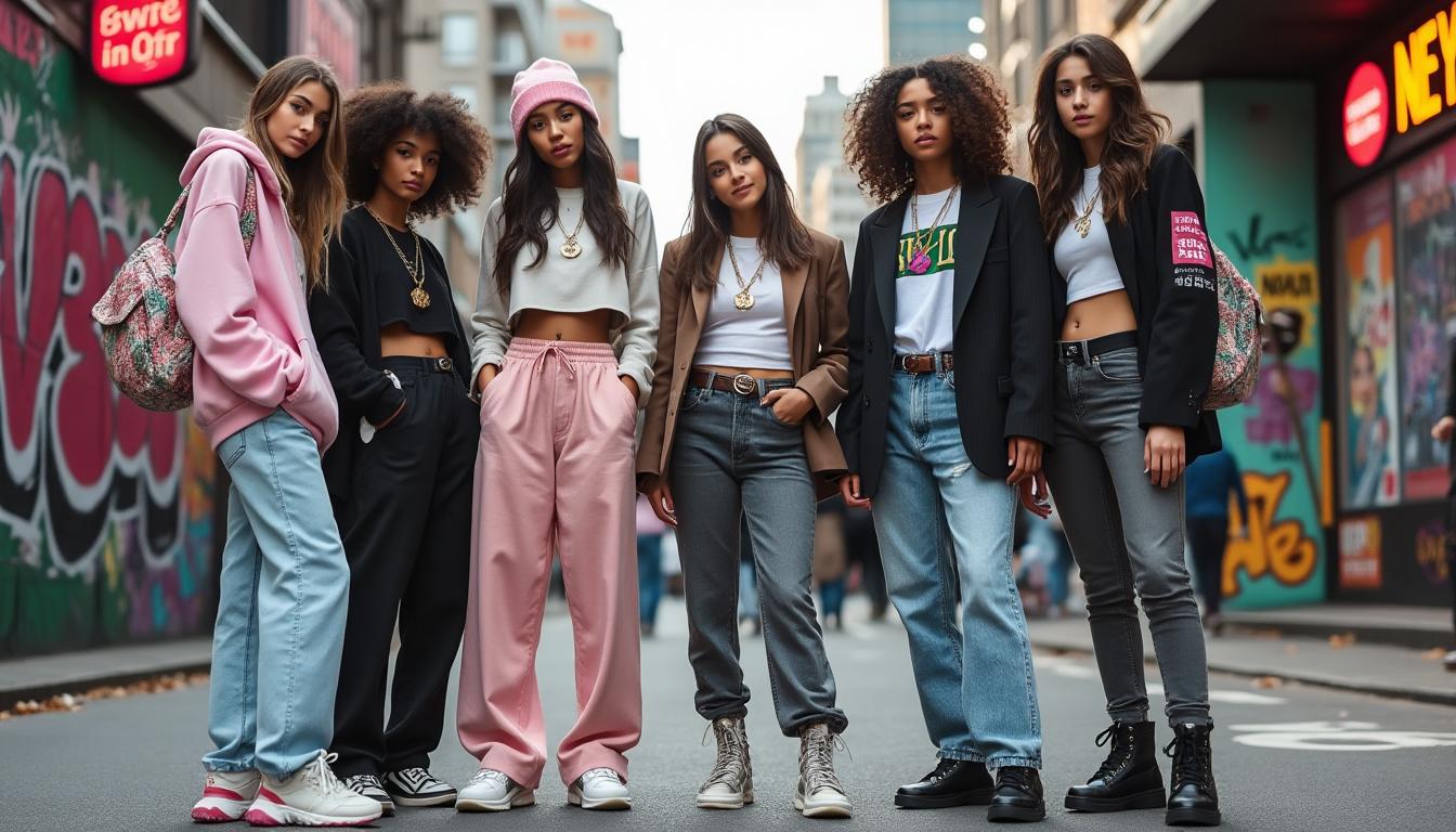 découvrez nos 5 astuces incontournables pour adopter un style mixte et gender-neutral réussi chez les ados. apprenez à mélanger les tendances pour une garde-robe moderne, expressive et sans frontières de genre.