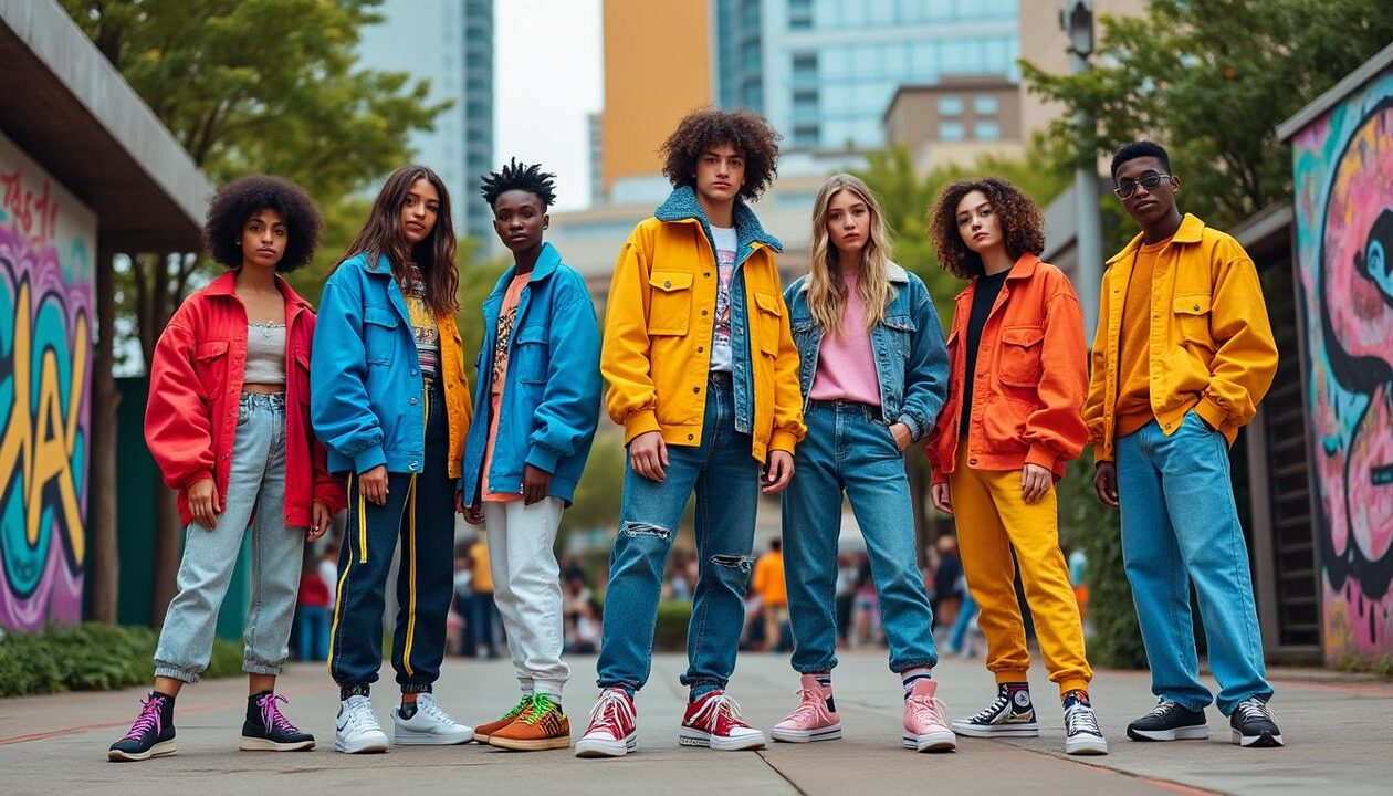 découvrez nos 5 astuces incontournables pour adopter un style gender-neutral réussi chez les adolescents. apprenez à mélanger les tendances et à exprimer votre individualité tout en défiant les stéréotypes de genre.