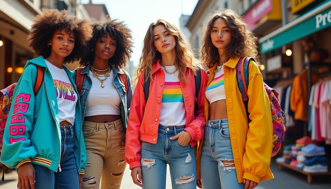 découvrez nos 5 astuces incontournables pour s'habiller avec style sans vous ruiner en 2025. retrouvez les tendances mode ado à petit prix et apprenez à créer des looks uniques qui reflètent votre personnalité tout en respectant votre budget. ne manquez pas nos conseils pratiques et abordables pour briller cette année !