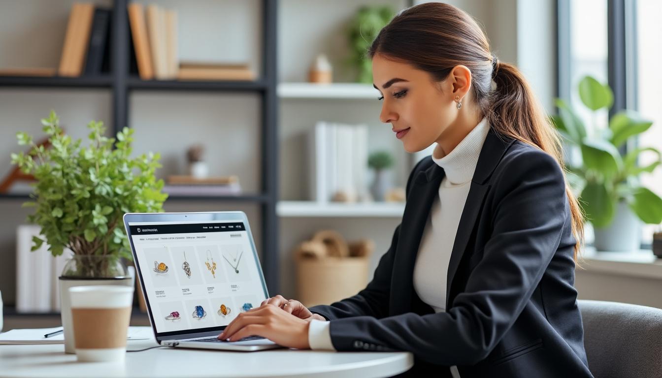 découvrez où dénicher des bijoux élégants et abordables en 2025. explorez notre guide des meilleures boutiques et plateformes en ligne pour acheter des bijoux de qualité sans vous ruiner.