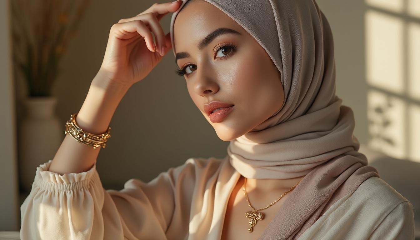 découvrez comment choisir le bijou idéal pour mettre en valeur votre hijab. explorez des conseils de style, des tendances actuelles et des astuces pour harmoniser vos accessoires avec votre tenue tout en respectant votre élégance et votre culture.