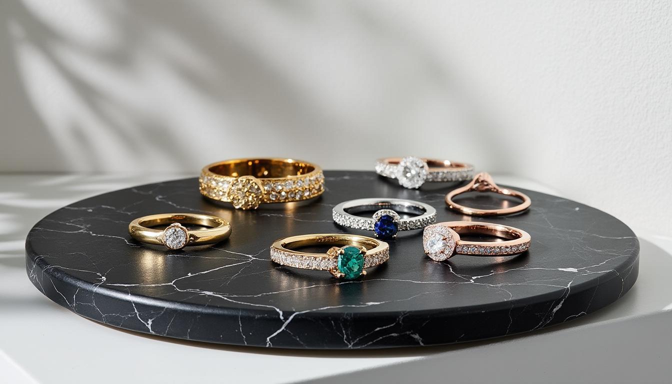 découvrez comment choisir la bague parfaite pour chaque doigt grâce à nos conseils pratiques. que ce soit pour une occasion spéciale ou un usage quotidien, apprenez à harmoniser styles et symboliques pour sublimer vos mains.