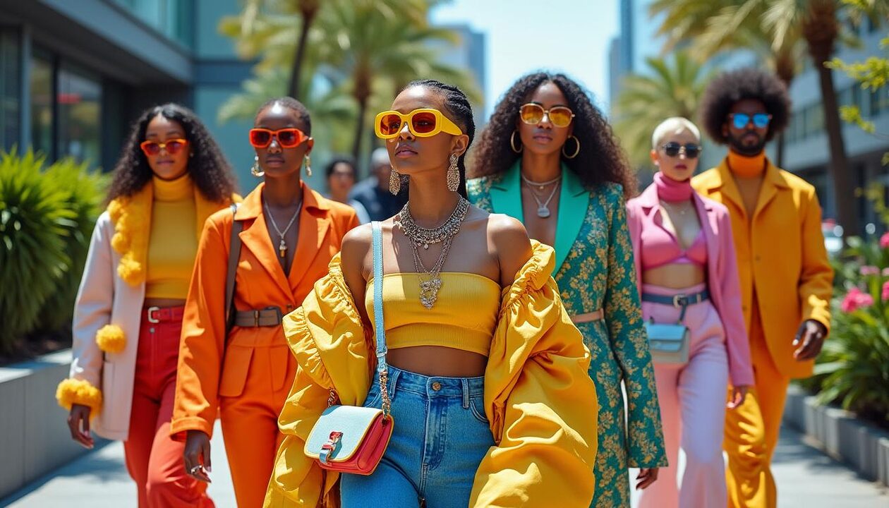 découvrez les tendances mode incontournables de 2025, des styles audacieux aux couleurs vibrantes. restez à la pointe de la mode avec notre guide des looks et accessoires qui feraient sensation cette année. ne manquez pas les incontournables de la saison !