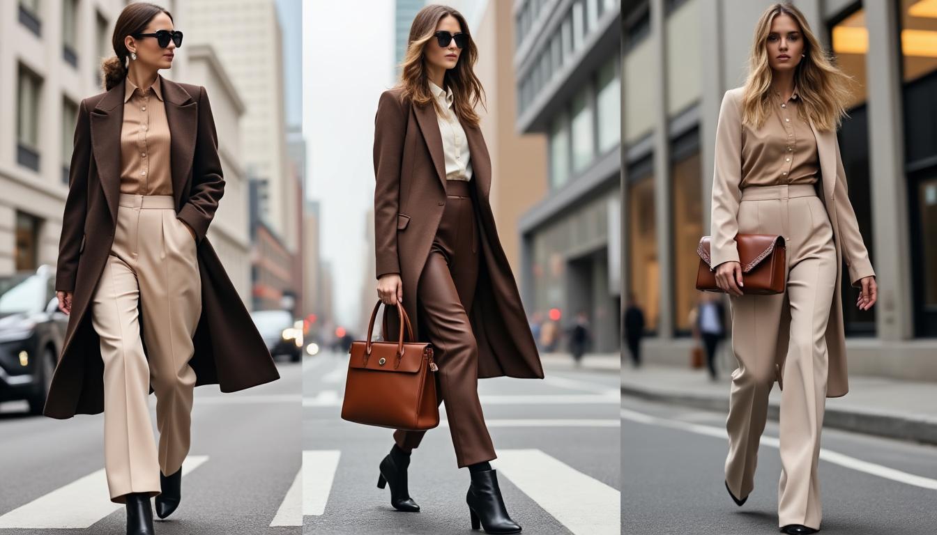 dĂ©couvrez les tendances mode incontournables de 2025 ! restez au courant des styles, couleurs et piĂšces essentielles qui font sensation cette annĂ©e. que vous soyez passionnĂ© de mode ou simplement Ă la recherche d'inspiration, plongez dans les derniĂšres nouveautĂ©s pour ĂȘtre Ă la pointe de la fashion !