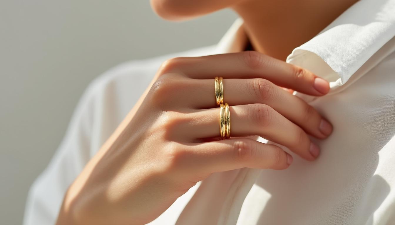 découvrez notre sélection des 5 bagues les plus tendance qui créent le buzz sur instagram en 2025. des designs audacieux aux pierres précieuses étincelantes, faites briller votre style et attirez tous les regards avec ces incontournables de la bijouterie.