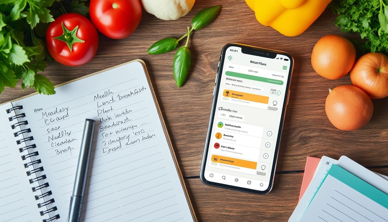 découvrez notre appli pour organiser vos repas facilement ! planifiez vos menus, faites vos courses et gagnez du temps chaque jour. simplifiez votre quotidien culinaire avec des recettes et astuces personnalisées.