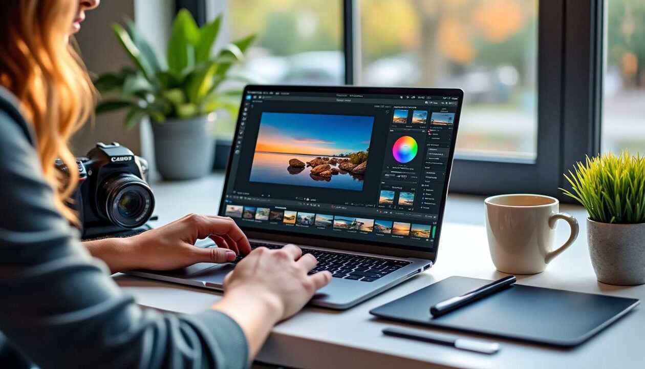 découvrez comment maîtriser une application de retouche photo et obtenez des résultats professionnels grâce à nos conseils simples et efficaces, adaptés à tous les niveaux.