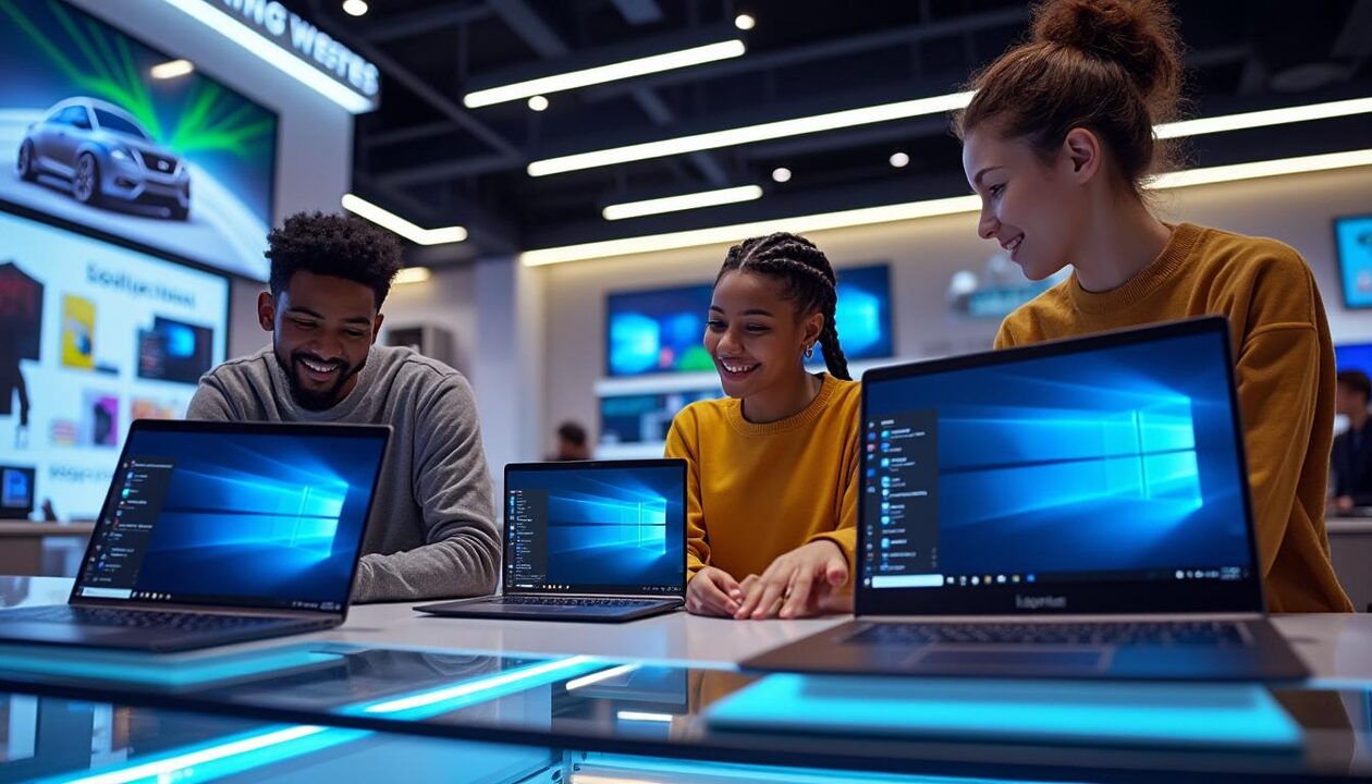 découvrez nos conseils pour bien choisir votre ordinateur portable en 2025 : critères essentiels, dernières tendances technologiques et astuces pour trouver le modèle parfaitement adapté à vos besoins et à votre budget.