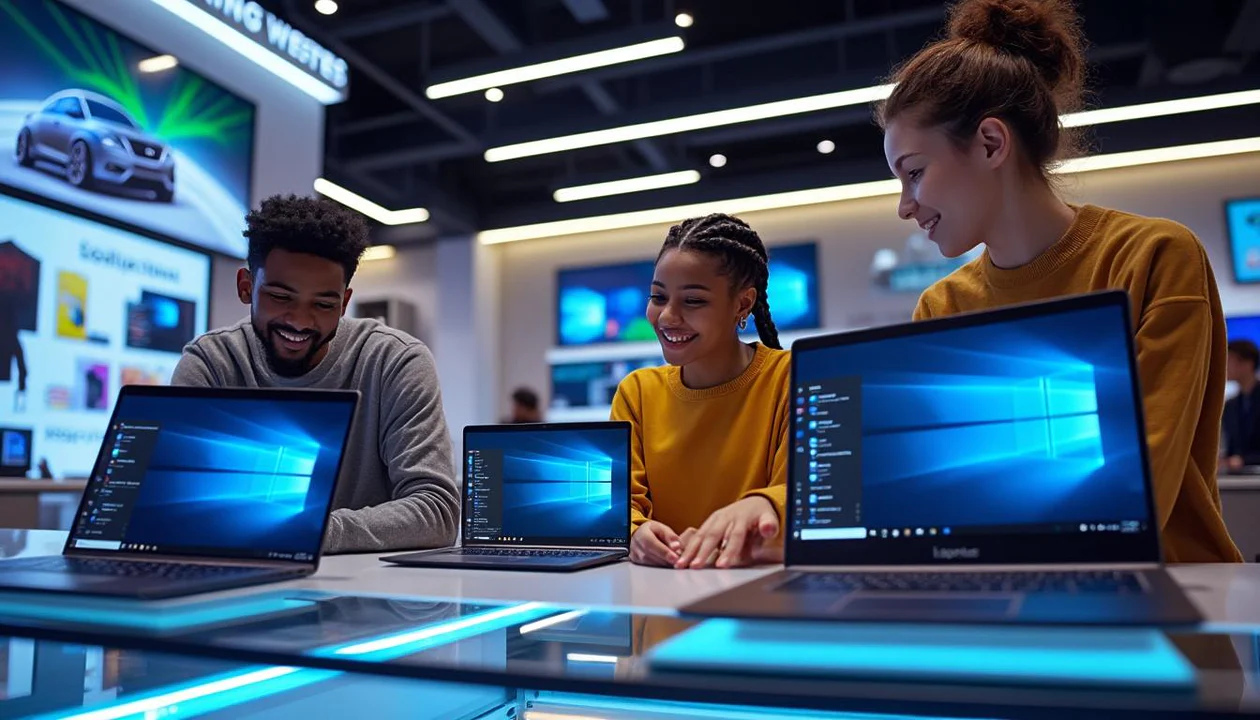 découvrez nos conseils pour bien choisir votre ordinateur portable en 2025 : critères essentiels, dernières tendances technologiques et astuces pour trouver le modèle parfaitement adapté à vos besoins et à votre budget.