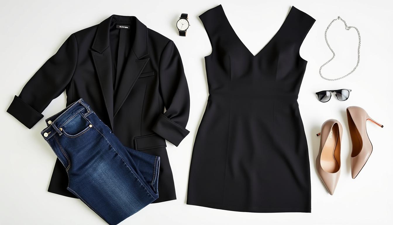 découvrez nos astuces et conseils pour composer des tenues stylées avec un budget de 50 euros seulement. apprenez à optimiser vos achats sans sacrifier votre look !