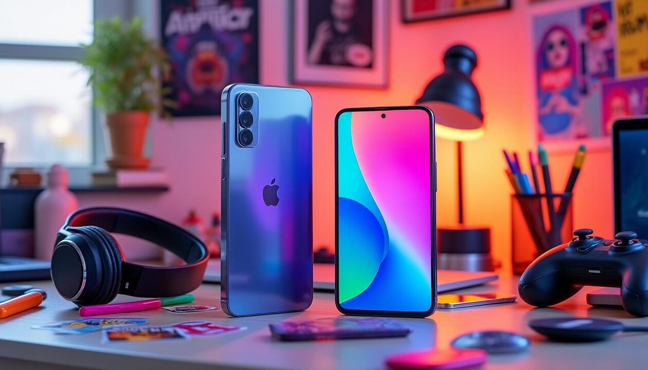 découvrez quel smartphone, entre iphone et samsung, correspond le mieux aux besoins des adolescents en 2025 grâce à notre comparatif : design, performances, sécurité, applications et rapport qualité-prix sont passés au crible pour vous aider à faire le meilleur choix.